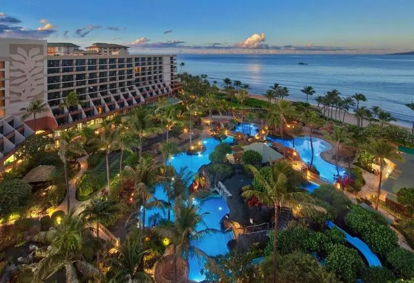 Hotel Marriott S Maui Ocean Club   Molokai, Maui & Lanai Towers