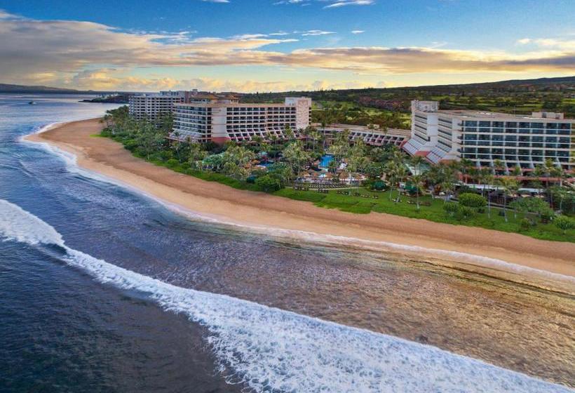 Hotelli Marriott S Maui Ocean Club Molokai, Maui & Lanai Towers