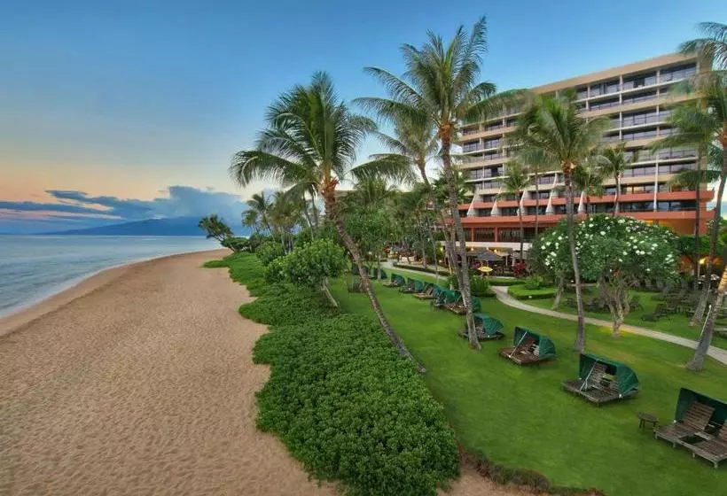 Hotel Marriott S Maui Ocean Club   Molokai, Maui & Lanai Towers