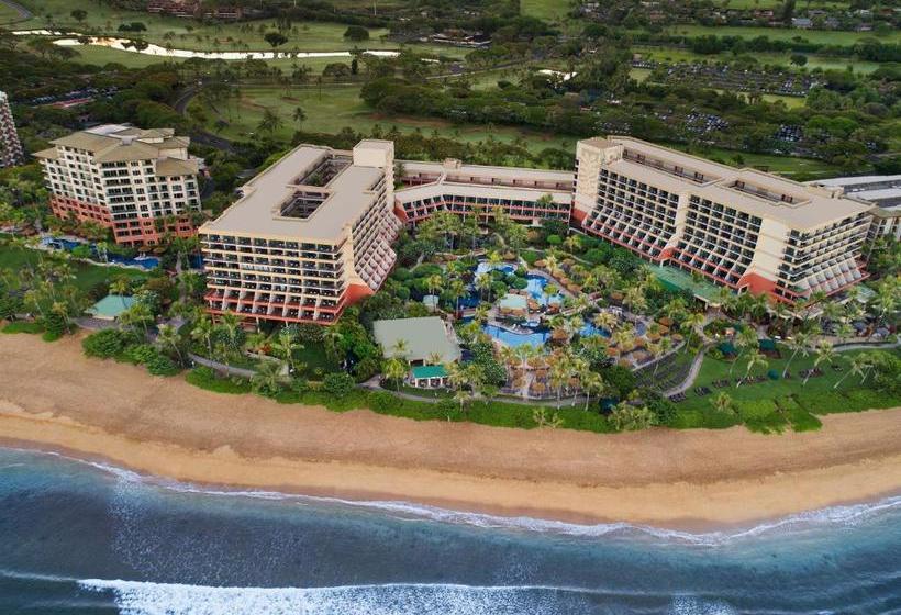 Hotel Marriott S Maui Ocean Club Molokai, Maui & Lanai Towers