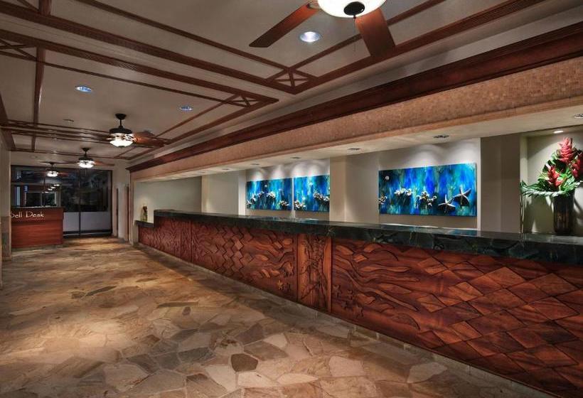 Hotel Marriott S Maui Ocean Club Molokai, Maui & Lanai Towers