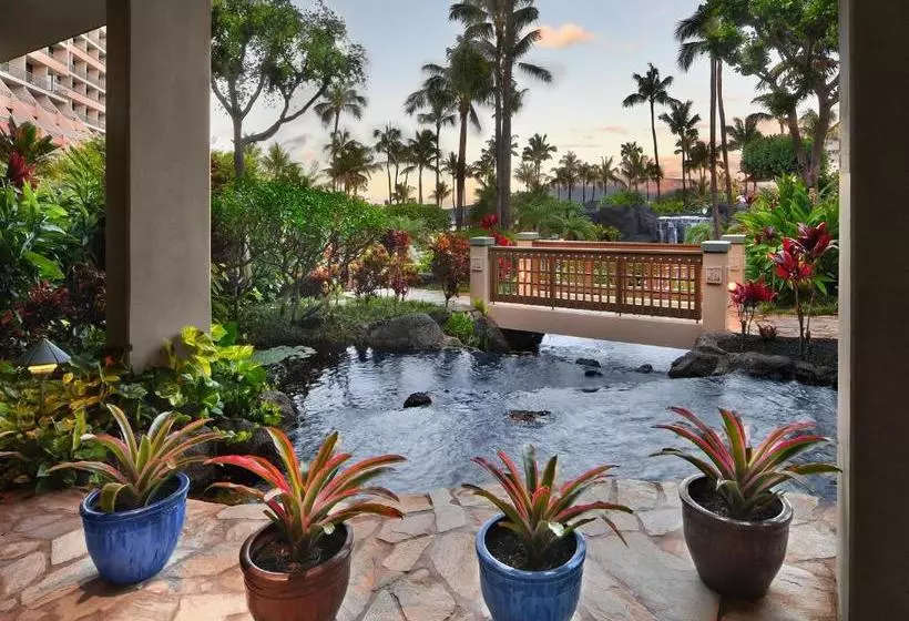 Hotel Marriott S Maui Ocean Club   Molokai, Maui & Lanai Towers