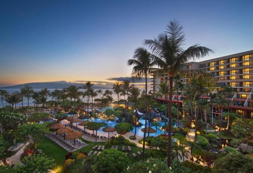 Hotel Marriott S Maui Ocean Club Molokai, Maui & Lanai Towers