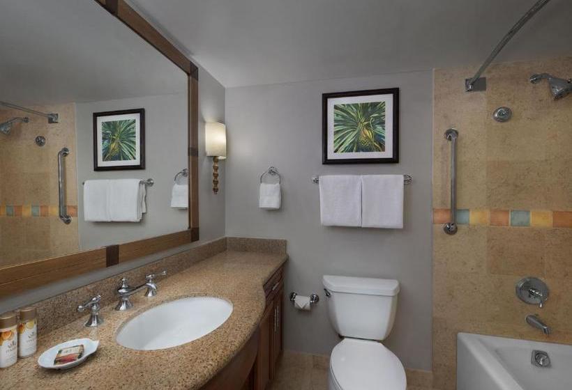 Hotelli Marriott S Maui Ocean Club Molokai, Maui & Lanai Towers