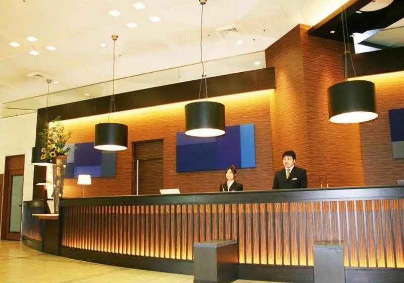 Отель Mielparque Osaka