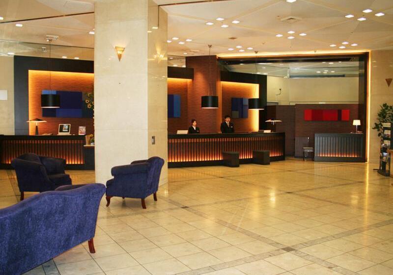 فندق Mielparque Osaka