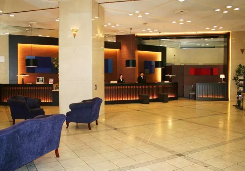 Отель Mielparque Osaka