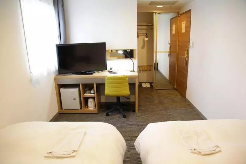 Отель Mielparque Osaka