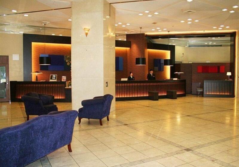 فندق Mielparque Osaka