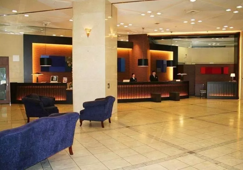 Отель Mielparque Osaka