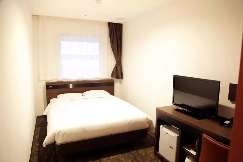 Отель Mielparque Osaka