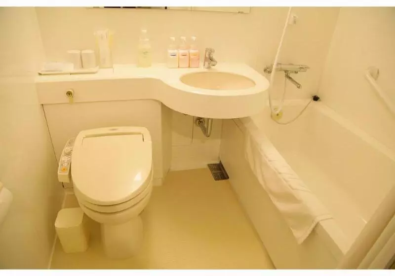 Отель Mielparque Osaka