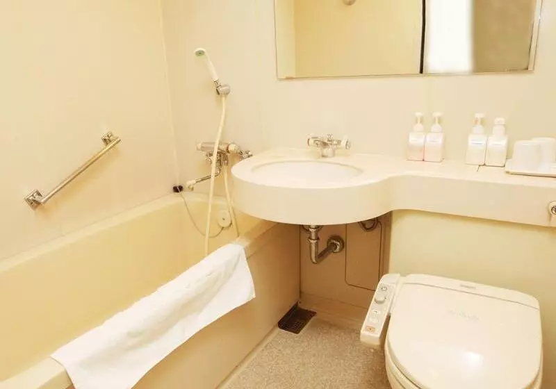 Отель Mielparque Osaka