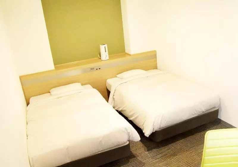 Отель Mielparque Osaka