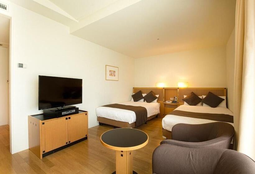 Hotel Nagoya Garden Palace