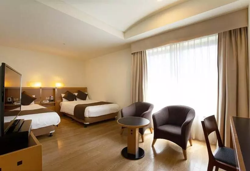 Hotel Nagoya Garden Palace