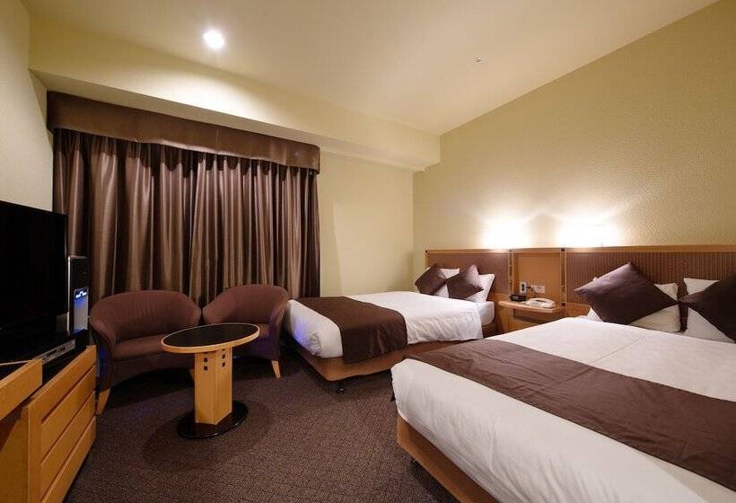 Hotel Nagoya Garden Palace