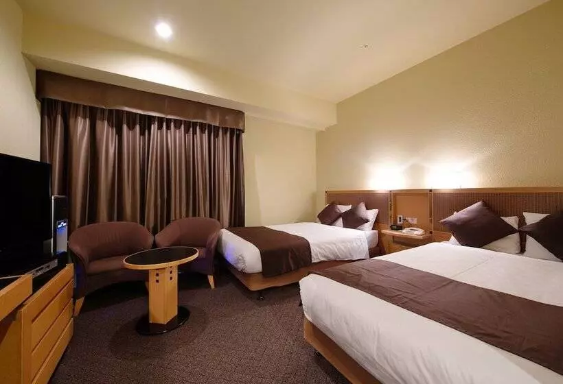 Hotel Nagoya Garden Palace