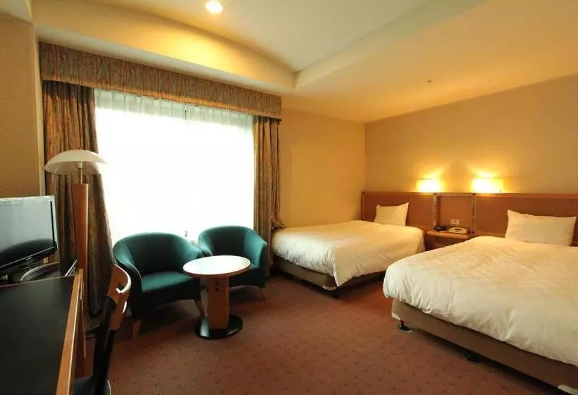 Hotel Nagoya Garden Palace