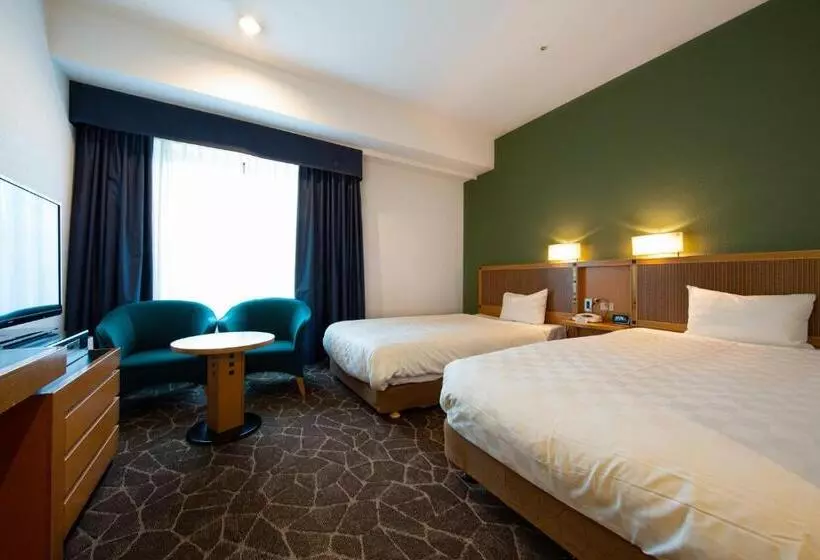 Hotel Nagoya Garden Palace