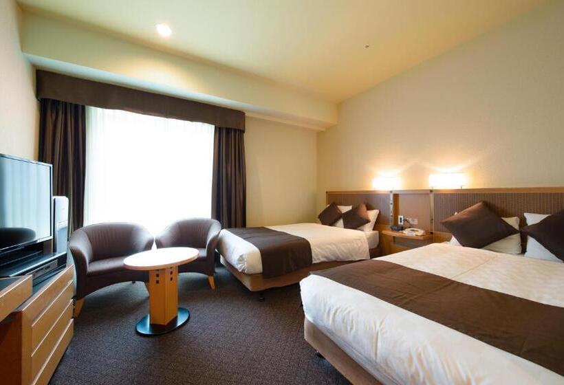 Hotel Nagoya Garden Palace