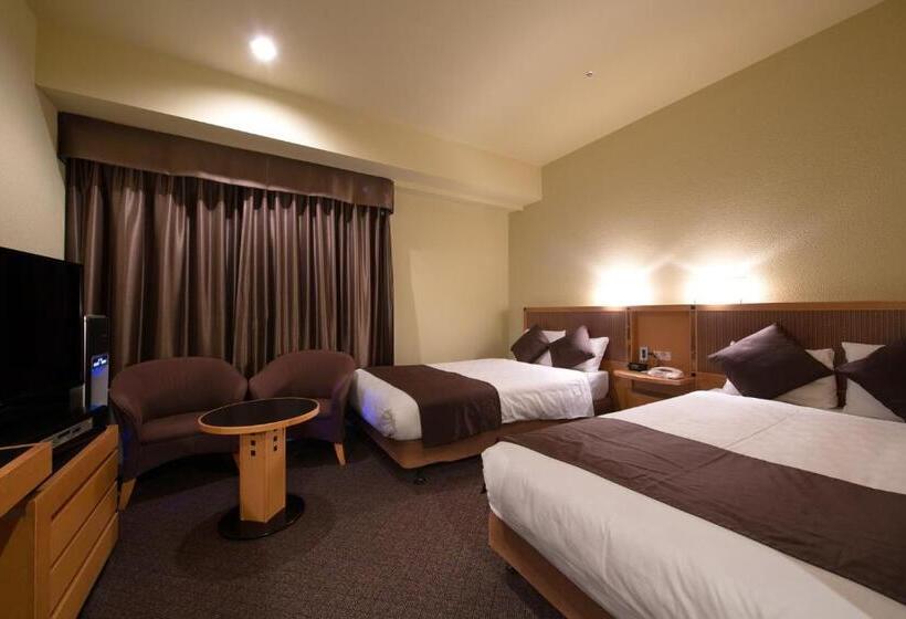 Hotel Nagoya Garden Palace