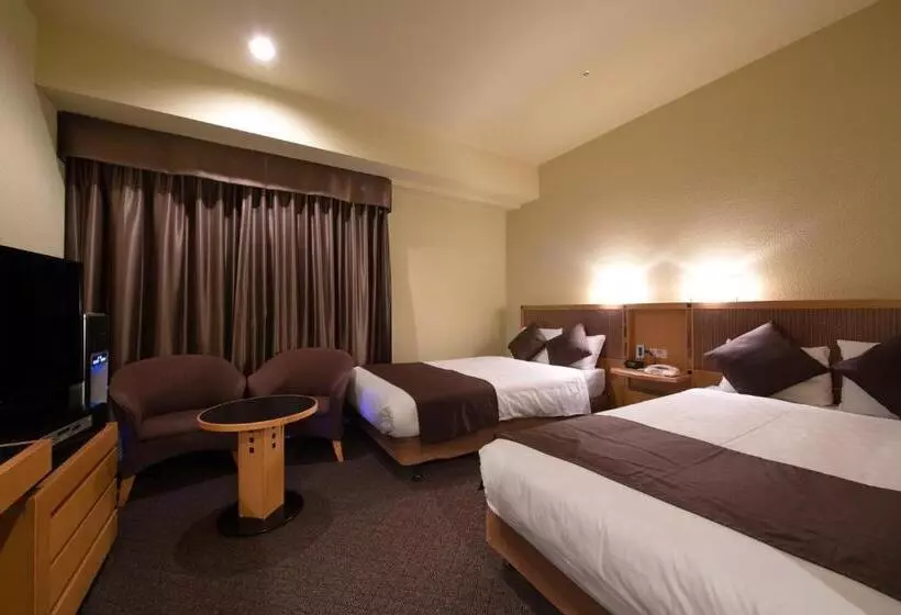 Hotel Nagoya Garden Palace