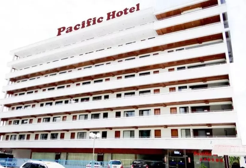 هتل Pacific