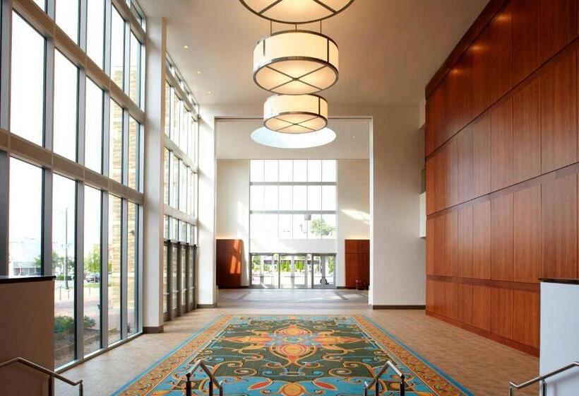 Renaissance Montgomery Hotel & Spa At The Convention Center