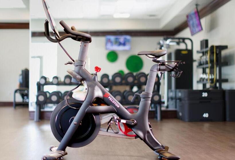 Renaissance Montgomery Hotel & Spa At The Convention Center