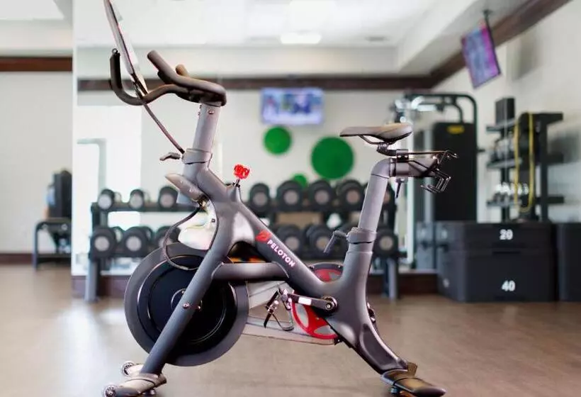 Renaissance Montgomery Hotel & Spa At The Convention Center