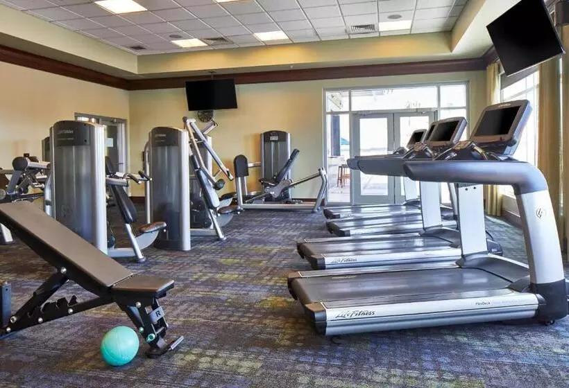 Renaissance Montgomery Hotel & Spa At The Convention Center