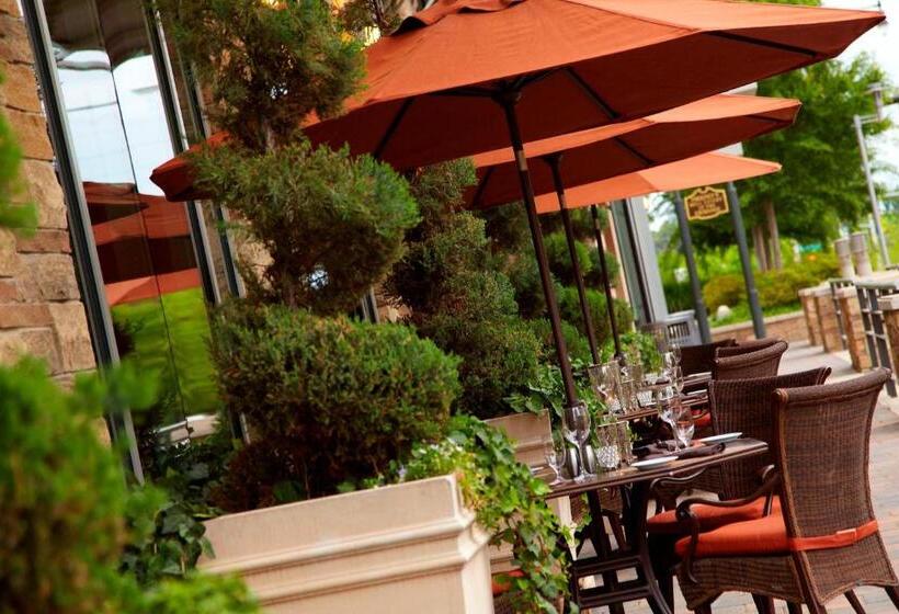 Renaissance Montgomery Hotel & Spa At The Convention Center