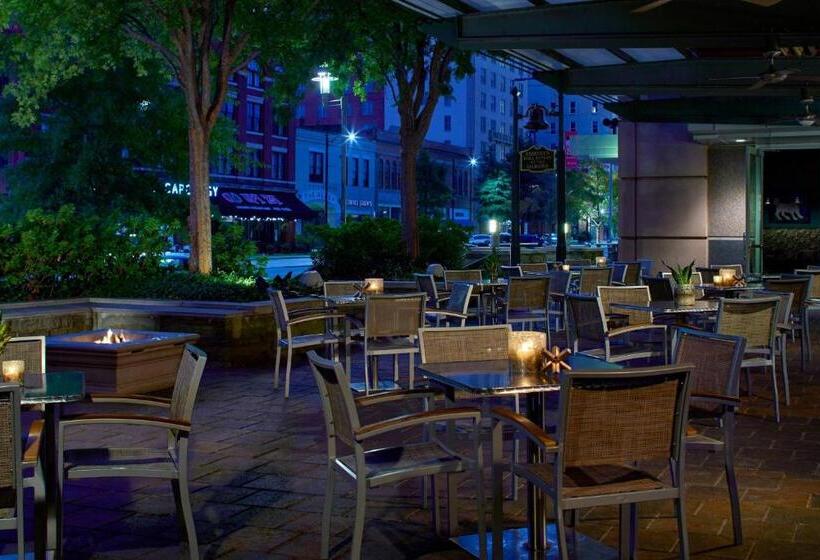 Renaissance Montgomery Hotel & Spa At The Convention Center