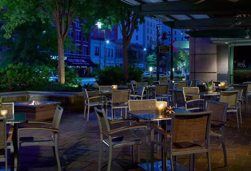 Renaissance Montgomery Hotel & Spa At The Convention Center