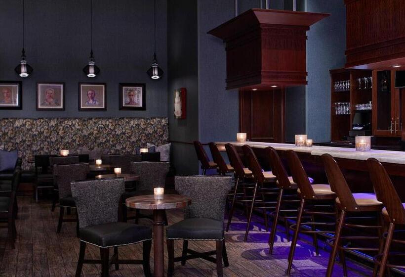 Renaissance Montgomery Hotel & Spa At The Convention Center