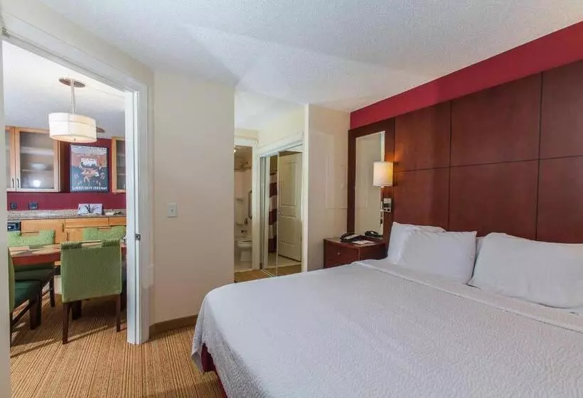 호텔 Residence Inn Florence