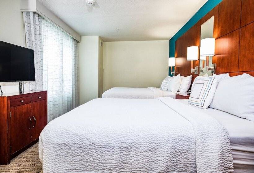 בית מלון כפרי Residence Inn Florence