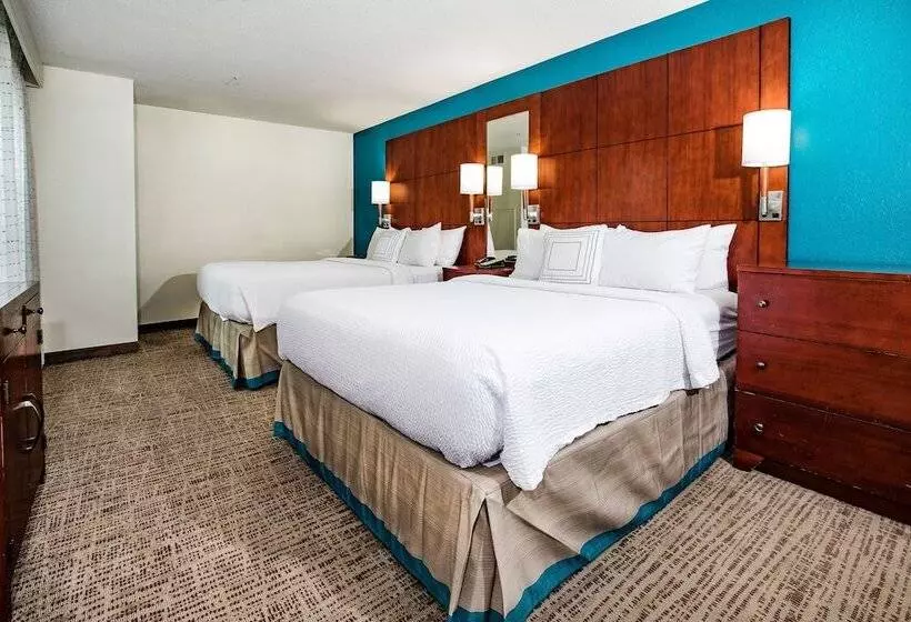 호텔 Residence Inn Florence