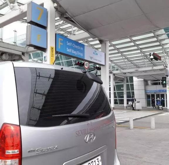 Incheon Airport Hotel Seattle