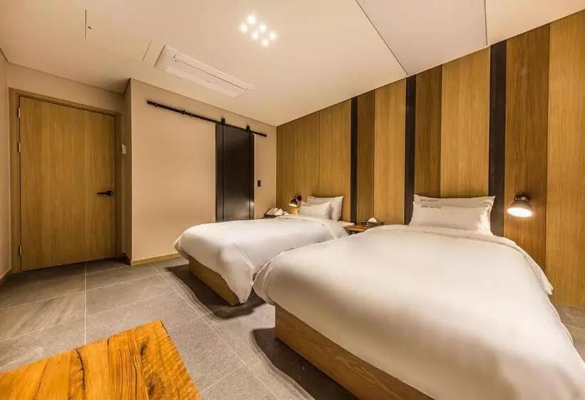 Incheon Airport Hotel Seattle