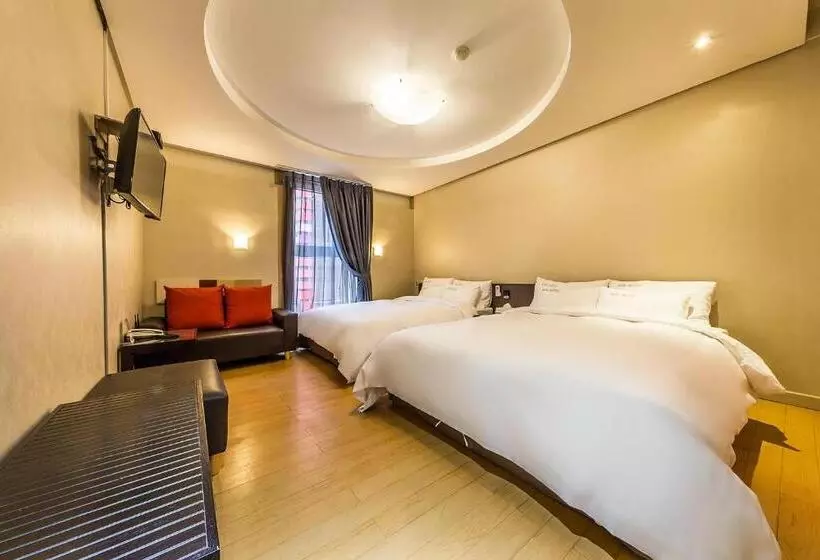 Incheon Airport Hotel Seattle