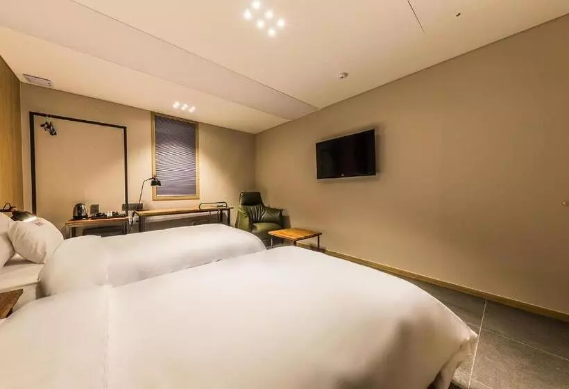 Incheon Airport Hotel Seattle