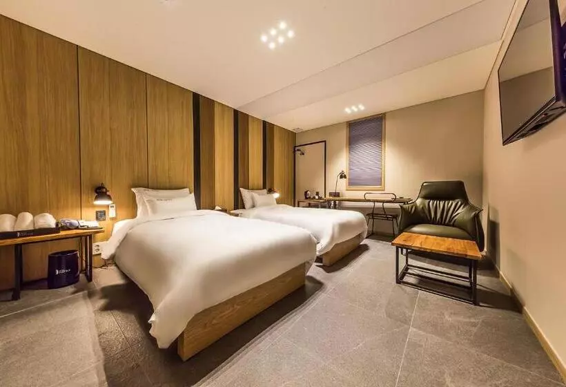 Incheon Airport Hotel Seattle