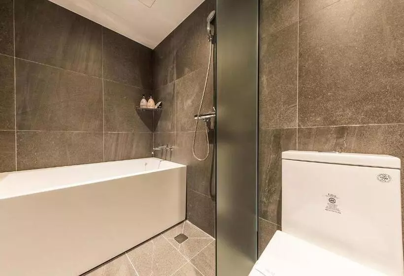 Incheon Airport Hotel Seattle