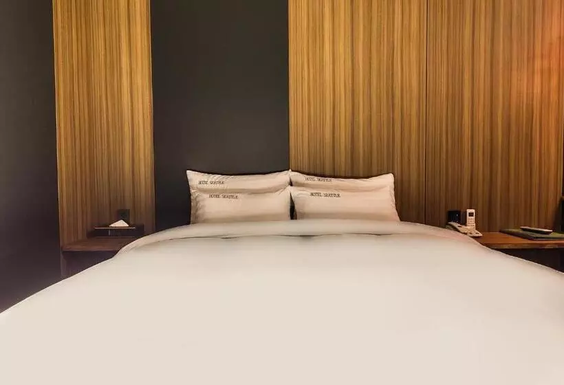 Incheon Airport Hotel Seattle