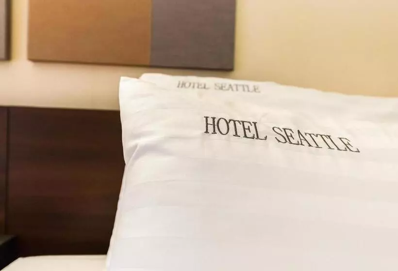 Incheon Airport Hotel Seattle
