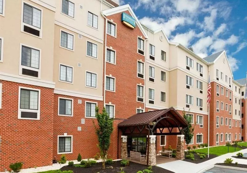 Отель Staybridge Suites Harrisburg Hershey, An Ihg