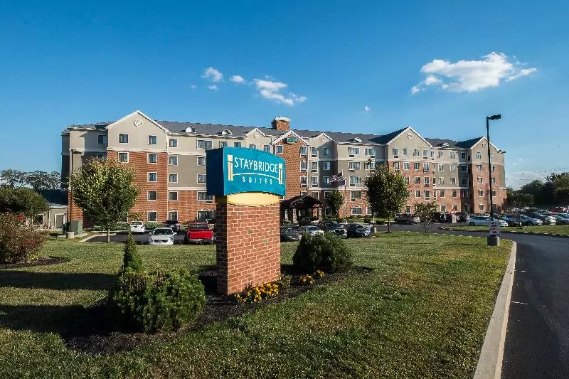Отель Staybridge Suites Harrisburg Hershey, An Ihg