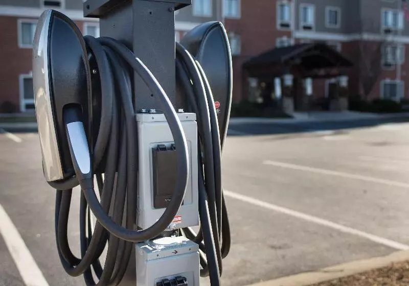 Отель Staybridge Suites Harrisburg Hershey, An Ihg